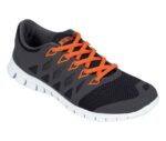P4001 Zapatillas Deportivas Transpirables Unisex Negro