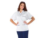 casaca sanitaria pijama enfermero cuello v