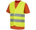 Chaleco Alta Visibilidad Infantil