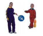 Buzo de trabajo infantil