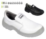 Zapato especial alimentación antideslizante