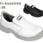 Zapato especial alimentación antideslizante