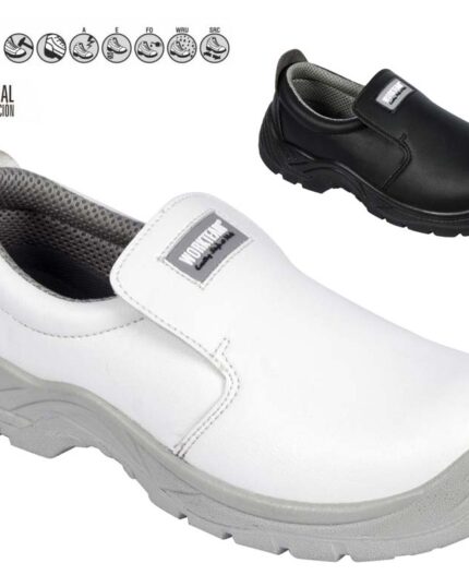 Zapato especial alimentación antideslizante