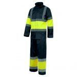 traje de lluvia dos piezas chubasquero y pantalón