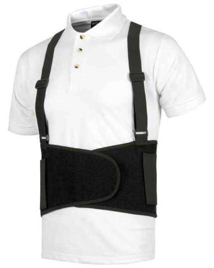 Faja lumbar para trabajar
