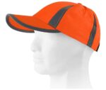 Gorra alta visibilidad reflectante WorkTeam WFA902