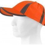 Gorra alta visibilidad reflectante WorkTeam WFA902