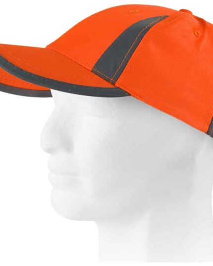 Gorra alta visibilidad reflectante WorkTeam WFA902