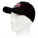 Gorra clásica con visera curva
