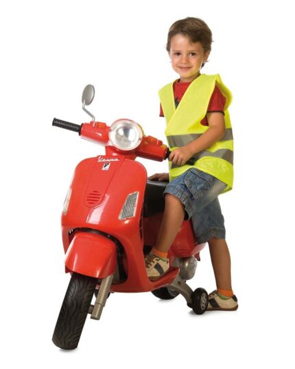 Chaleco Alta Visibilidad Infantil
