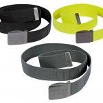Cinturón elástico laboral hebilla metálica WFA501