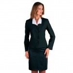 Chaqueta americana uniforme mujer