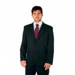 Chaqueta americana de hombre