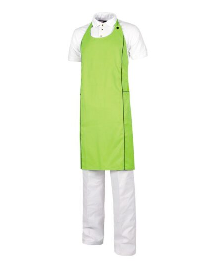 Delantal con Peto Colores camarero