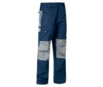 pantalón laboral con rodilleras