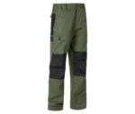 pantalón laboral con rodilleras