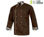 chaqueta chef antimanchas