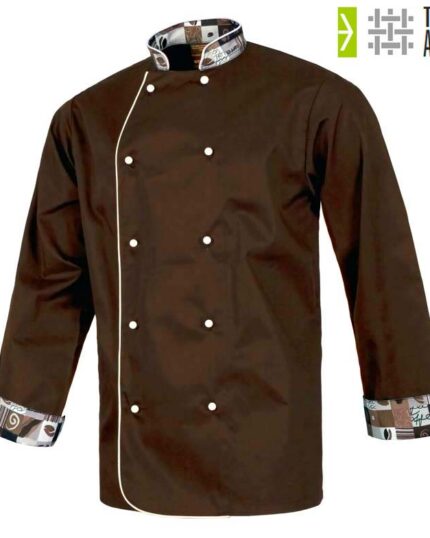chaqueta chef antimanchas