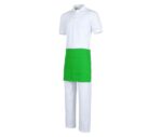 Delantal frances corto laboral
