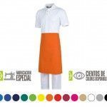 Delantal francés colores
