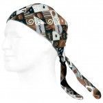 bandana cocina antimanchas