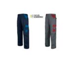 Pantalón Desmontable Detalles Reflectantes Para Trabajar Industria