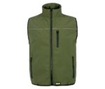 Chaleco de trabajo Softshell