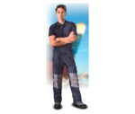 pantalón laboral con rodilleras