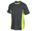 Camiseta de trabajo en poliéster