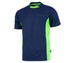 camiseta 100% poliéster