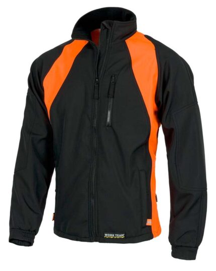 Chaqueta Trabajo Térmica WORKSHELL Combinada AV WF1640