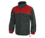 Chaqueta polar combinada vivos reflectantes WF1800