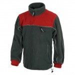 Chaqueta polar combinada vivos reflectantes WF1800