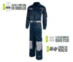 Buzo de trabajo barato mujer hombre Workteam
