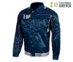 Chaquetas de trabajo antimanchas