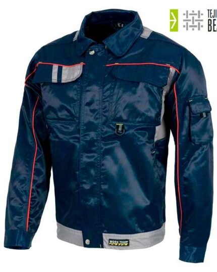 Chaquetas de trabajo antimanchas