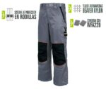 Pantalones de trabajo antimanchas
