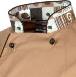 Casaca Cocina Original Unisex Antimanchas
