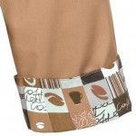 Casaca Cocina Original Unisex Antimanchas