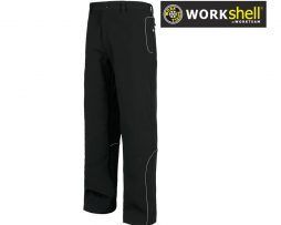 Pantalones de trabajo contra el frío y la lluvia. Pantalones laborales