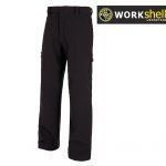 Pantalón de trabajo para el frío Softshell