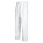 Pantalón sanitario algodón blanco