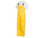 peto laboral color amarillo para niños