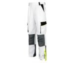 Pantalón multibolsillos rodilleras refuerzo