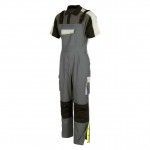 Pantalón peto de trabajo Workteam Industrial