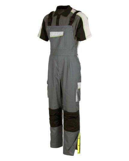 Pantalón peto de trabajo Workteam Industrial