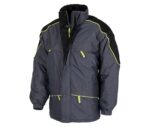 parka acolchada uso laboral