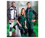 uniformes de ropa de trabajo para industria