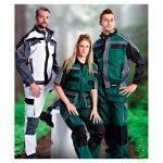 uniformes de ropa de trabajo para industria