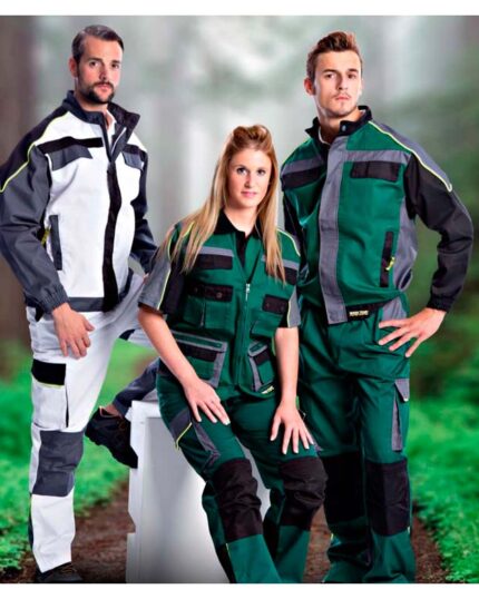 uniformes de ropa de trabajo para industria